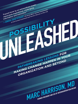 cover image of Possibility Unleashed